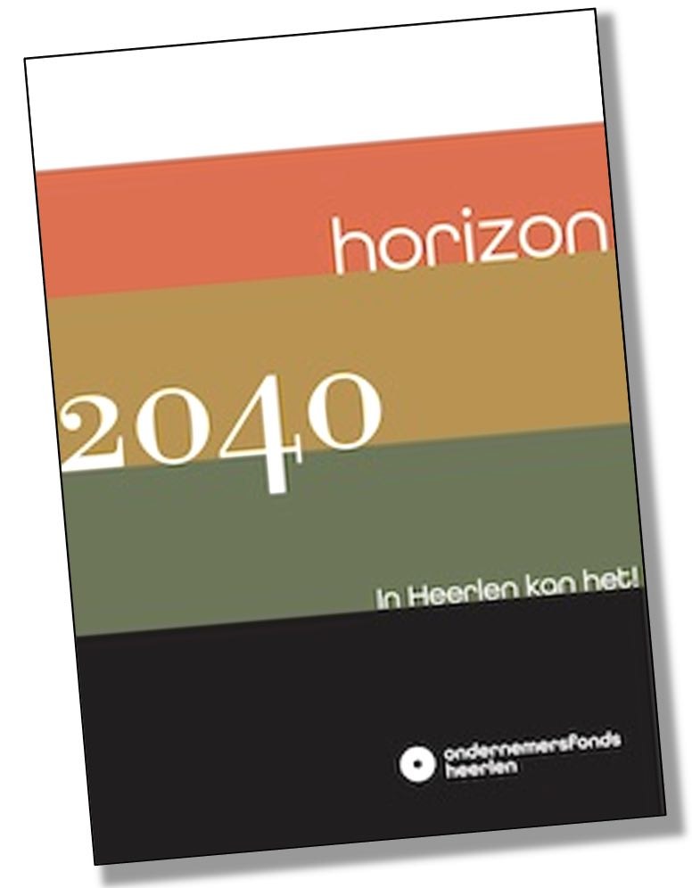 Titelblad Horizon 2040